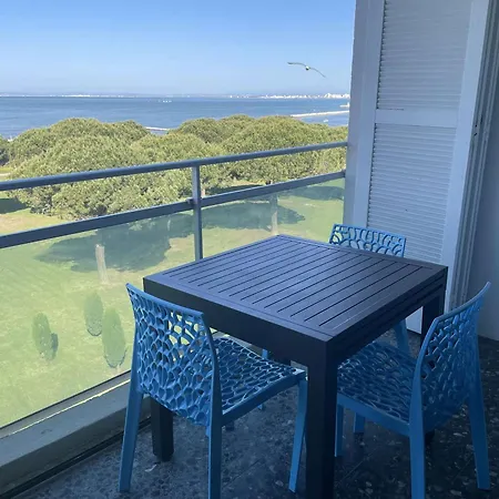 Apartamento Face Climatisé Avec Parking Au Grau-du-roi - Fr-1-731-141 *