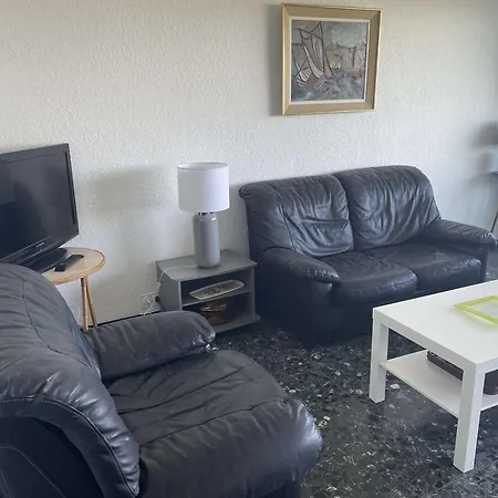 Face Climatise Avec Parking Au Grau-du-roi - Fr-1-731-141 Apartment