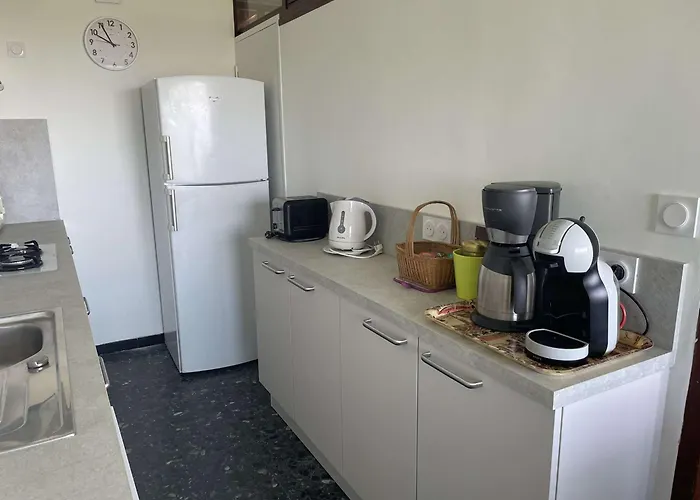 Face Climatise Avec Parking Au Grau-du-roi - Fr-1-731-141 Apartman *